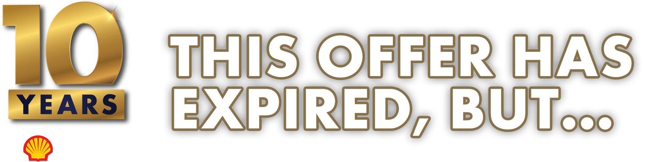 This offer has expired, but...